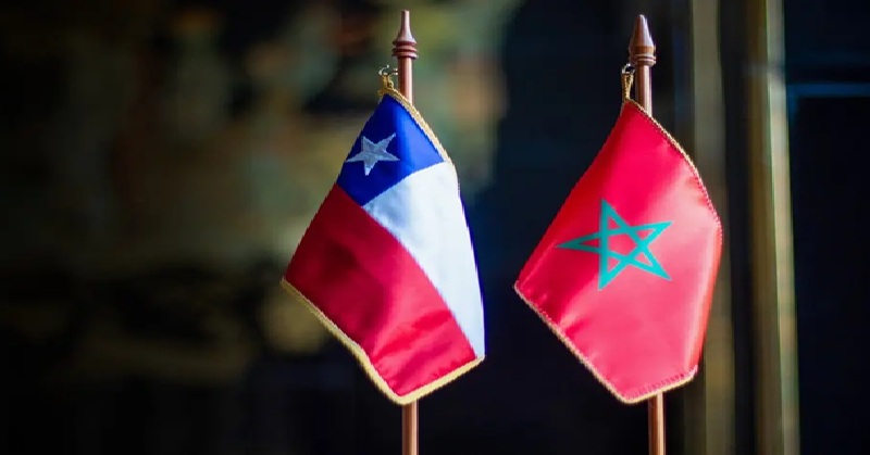 آفاق اقتصادية جديدة بن المغرب والشيلي