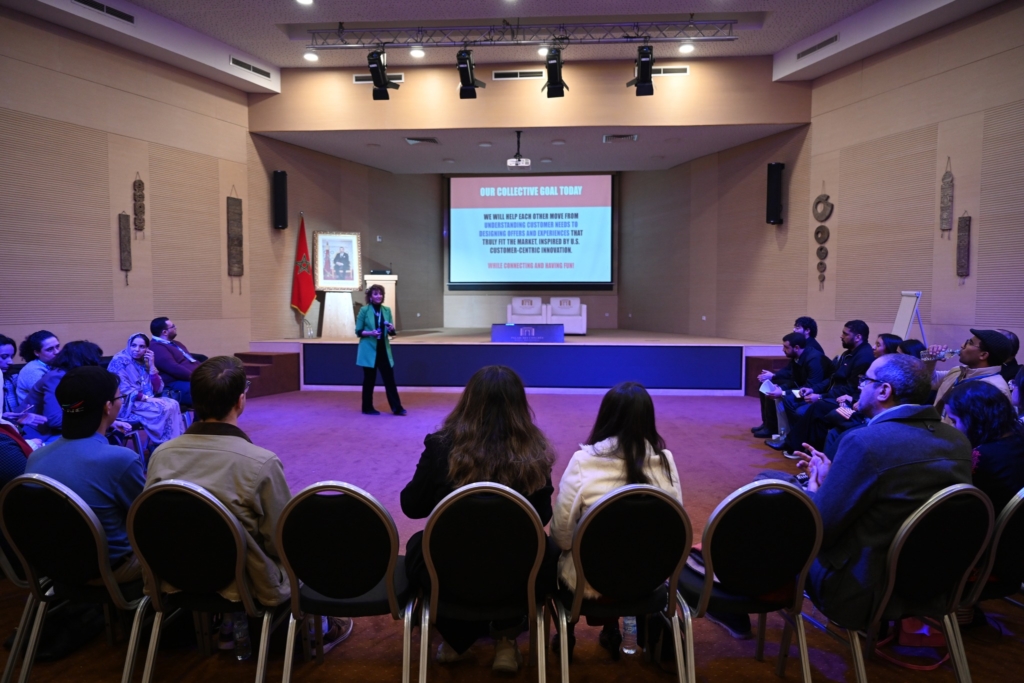 قمة بسلا تحتفي بالعلاقات المغربية الأمريكية التاريخية
