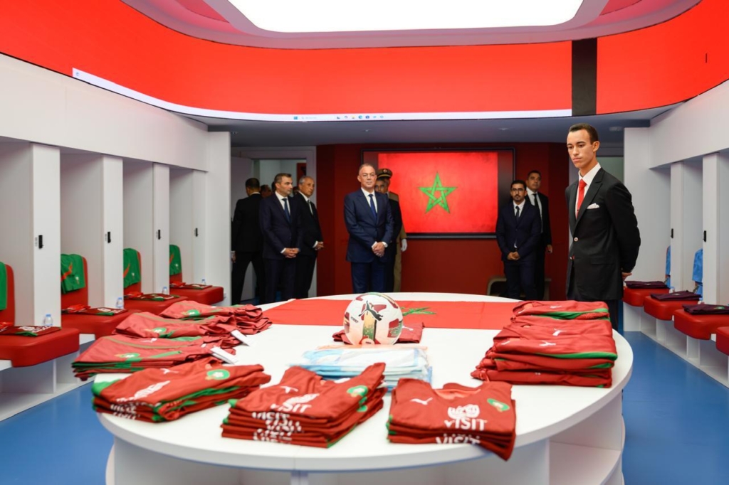 المغرب وجهة عالمية للمواهب والسياح بفضل استضافة كأس إفريقيا 2025