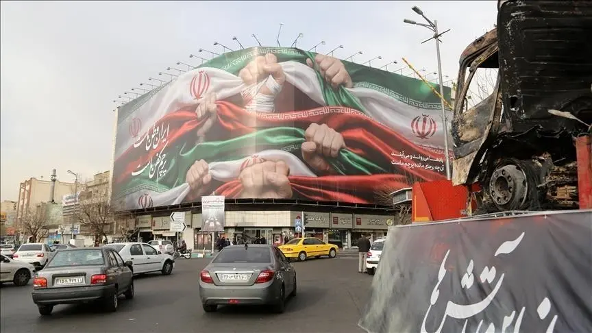 ارتفاع حصيلة احتجاجات إيران إلى 5459 قتيلا