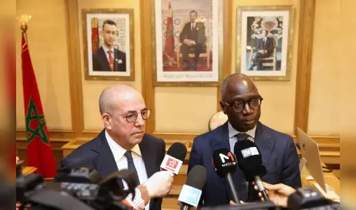 وزير سنغالي: المغرب نموذج يحتذى في الفلاحة والصناعة الغذائية
