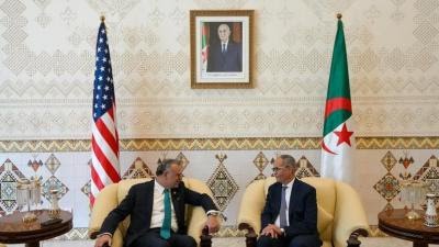 مستشار ترامب بالجزائر في توقيت حساس والمغرب يوسع نفوذه بهدوء إقليمي
