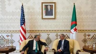مستشار ترامب بالجزائر في توقيت حساس والمغرب يوسع نفوذه بهدوء إقليمي