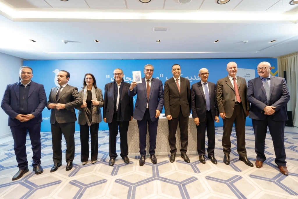 أخنوش: الإنجازات الحكومية ثمرة ثقة الملك وتماسك الأغلبية ومسؤولية الحزب