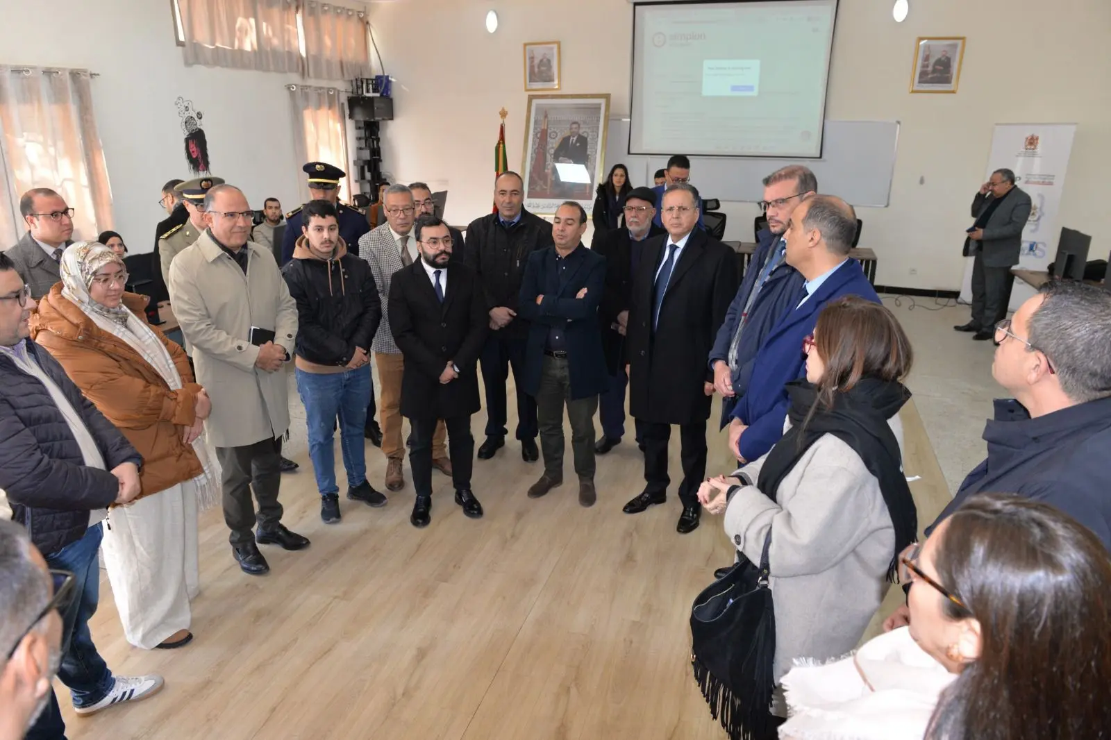 9 ملايين درهم لتعزيز المهارات الرقمية بالفقيه بن صالح