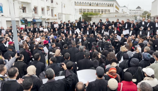 جدل قانوني يرافق عدم بت المحكمة الدستورية في قانون المحاماة