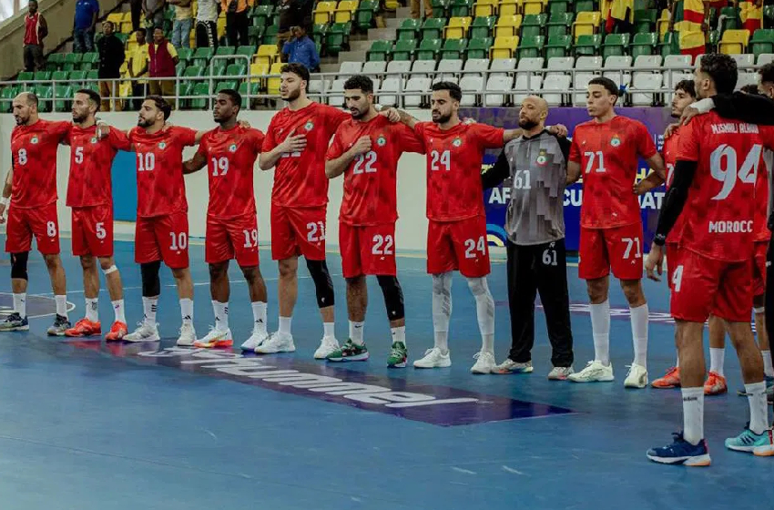 المغرب ينهي “كان” كرة اليد بالمركز السابع
