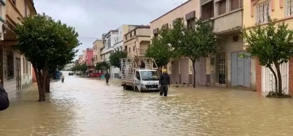 تعليق الدراسة بالقصر الكبير إلى 7 فبراير