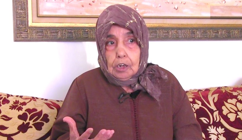وفاة الممثلة المغربية صفية الزياني
