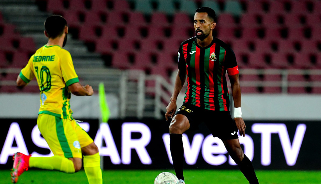 الجيش يُسقط شبيبة القبائل ويضرب عصفورين بحجر واحد بدوري الأبطال