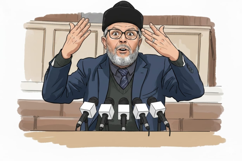 محمد السيمو.. درس في “تواصل الأزمة”!