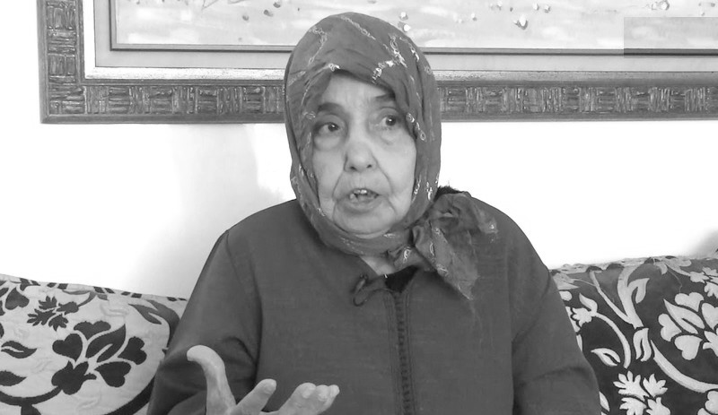 جنازة صفية الزياني تعري “التمييز” و”خذلان” رواد الفن المغربي
