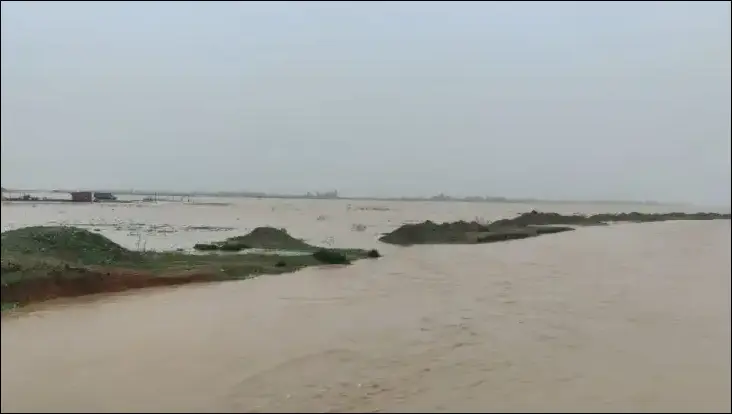 إجلاء 108 آلاف مواطن بسبب الفيضانات وهذه المناطق مطالبة بالإخلاء الفوري