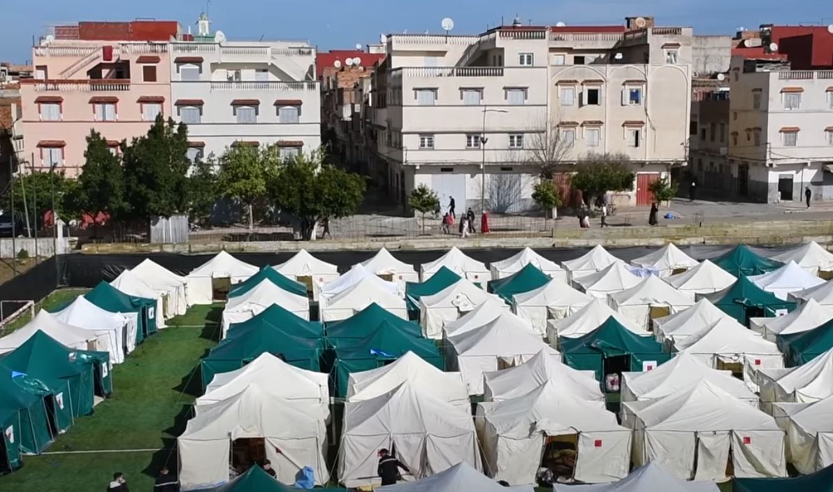 رئيس جماعة القصر الكبير لـ”مدار21″: نستعد لإيواء 40 ألف أسرة ورصدنا 5 آلاف خيمة احتياطية