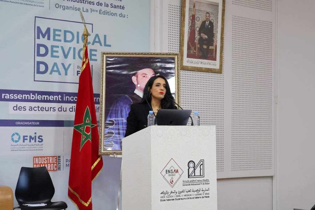 الرباط تستضيف يوم الأجهزة الطبية