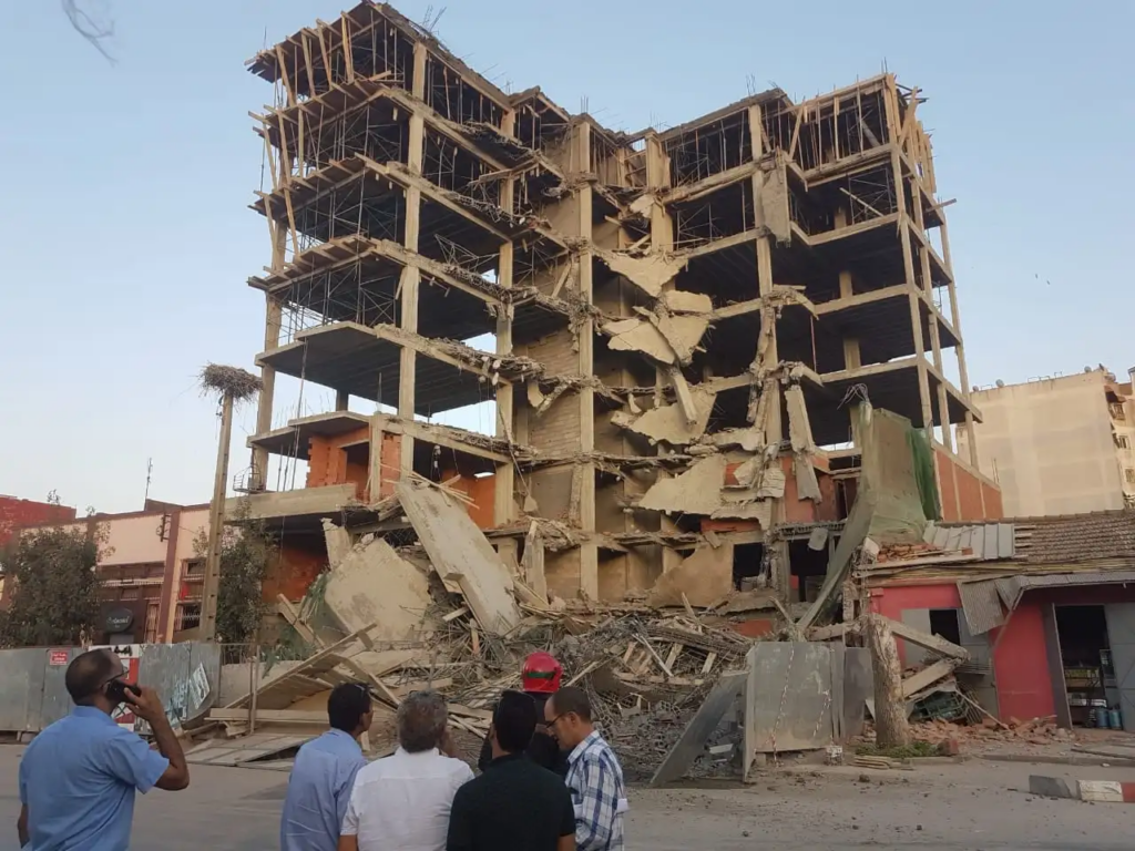 ممارسات احتيالية بسوق مواد البناء تهدد سلامة مساكن المغاربة