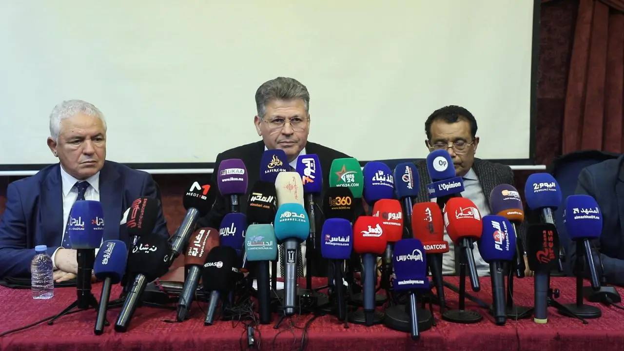 الزياني: معركة المحامين ليست مهنية بل سياسية وحقوقية ونرفض الحوار الشكلي
