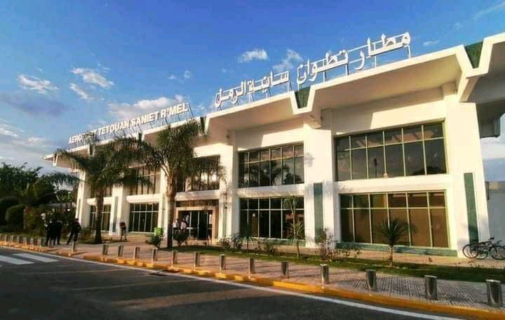 مطار تطوان: أزيد من 377 ألفا و 850 مسافرا عام 2025