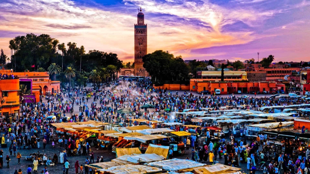 زخم المونديال و”الكان” يدفعان السياحة المغربية إلى أرقام قياسية