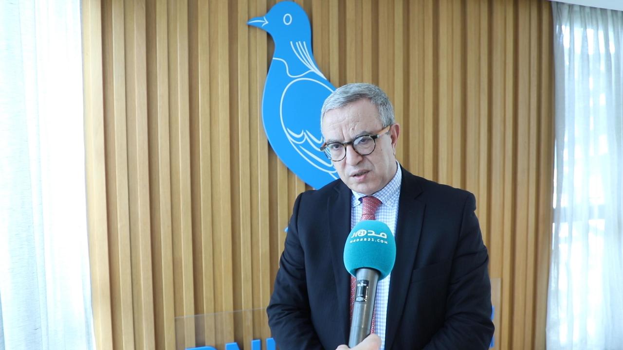 أوجار: الاستنفار الملكي في مواجهة الفيضانات جعل المغرب يفاجئ العالم