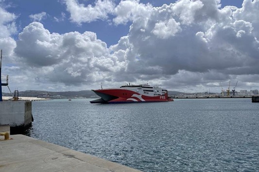 استئناف تدريجي للملاحة البحرية بطنجة المتوسط