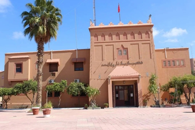 جماعة تارودانت تعقد دورتها العادية لفبراير