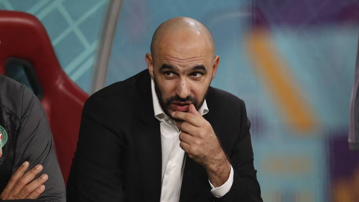 مجرد تكهنات.. مرسيليا الفرنسي غير مهتم بخدمات وليد الركراكي