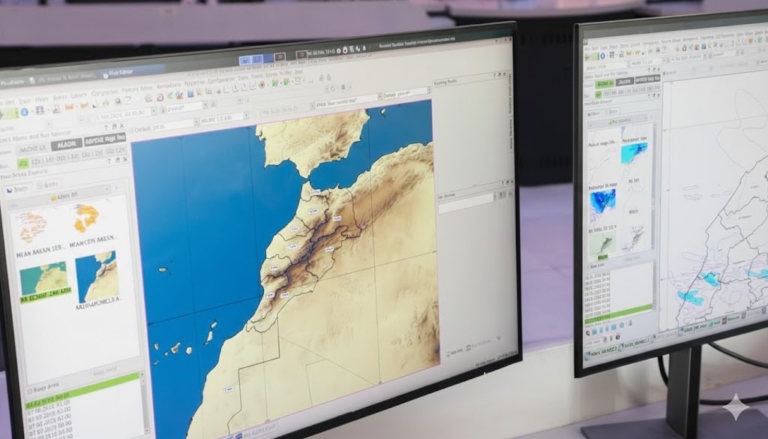 مسؤول بالأرصاد: الاضطرابات الجوية بالمغرب عادية وطول مدة التساقطات سبب الفيضانات مسؤول بالأرصاد: الاضطرابات الجوية بالمغرب عادية وطول مدة التساقطات سبب الفيضانات