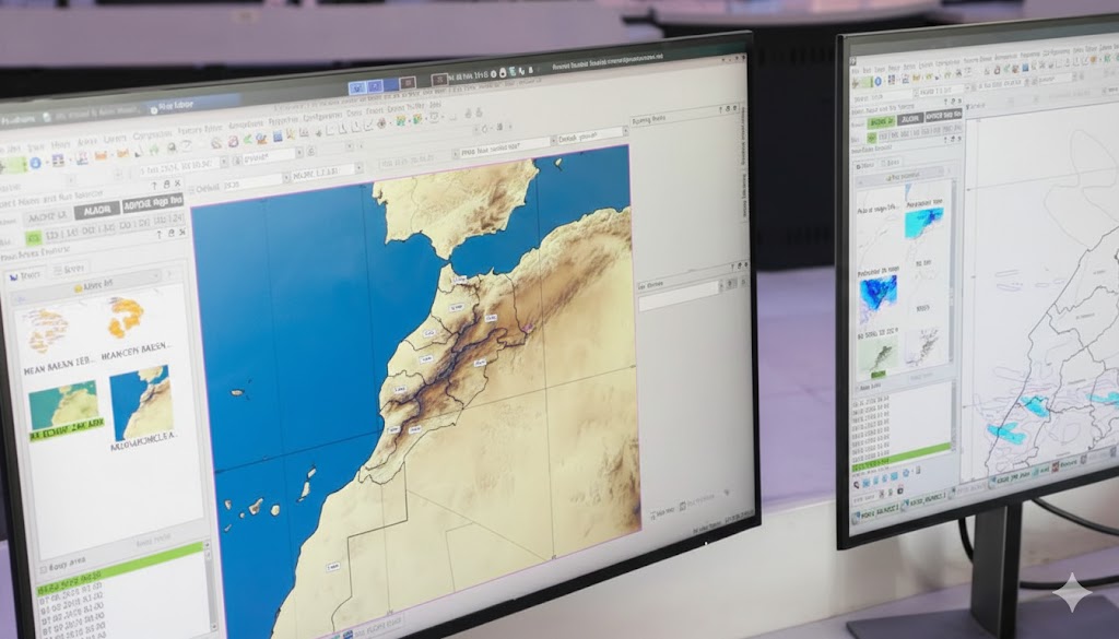 مسؤول بالأرصاد: الاضطرابات الجوية بالمغرب عادية وطول مدة التساقطات سبب الفيضانات