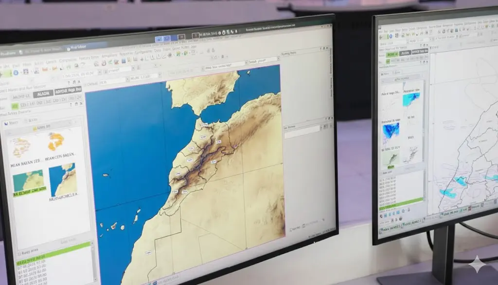 مسؤول بالأرصاد: الاضطرابات الجوية بالمغرب عادية وطول مدة التساقطات سبب الفيضانات