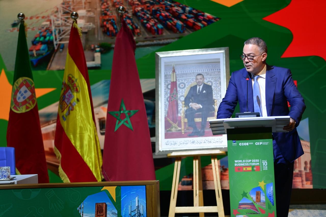 لقجع: تنظيم “الكان” عكس تطورا متقدما للمغرب ومونديال 2030 فرصة للمقاولات
