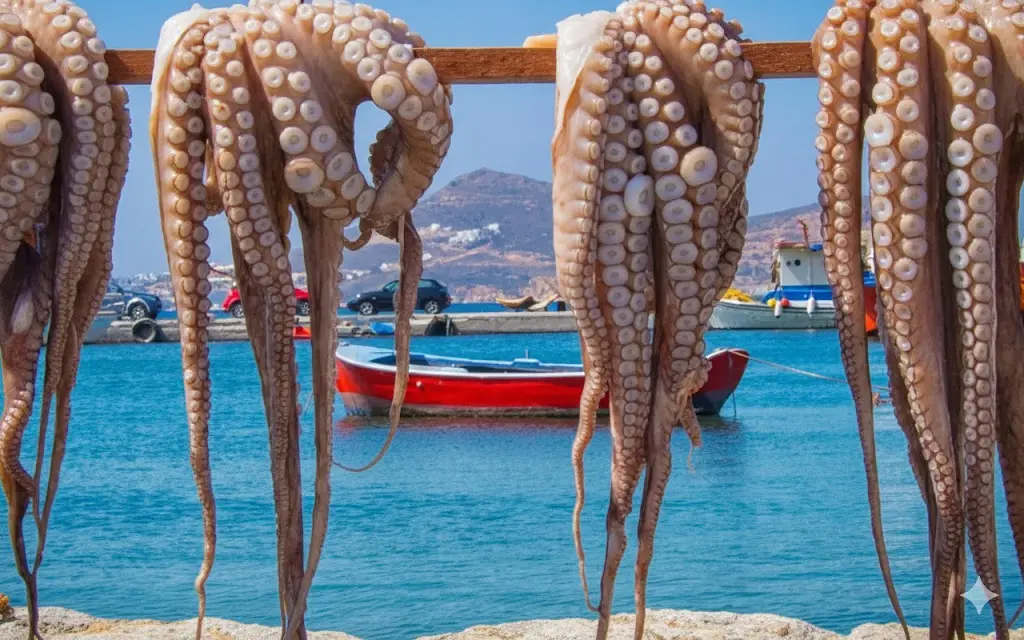الحكومة تكشف “نظام الحصص” في صيد الأخطبوط لضبط الثروة البحرية