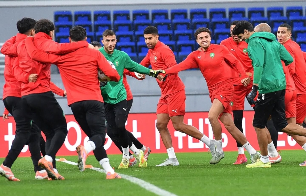 عاجل/ المغرب يواجه الإكوادور وباراغواي وديا استعدادا للمونديال