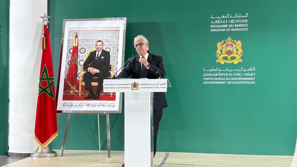 بركة يؤكد قرب انفراج الوضعية المناخية وتجاوز أزمة الفيضانات بالمغرب