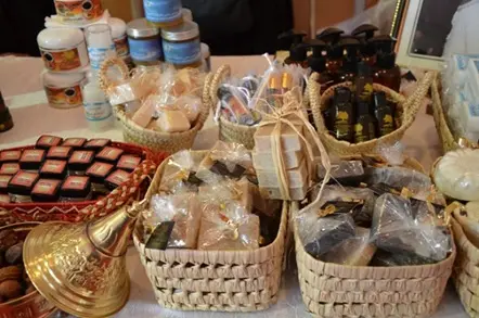 اختتام المعرض الجهوي للمنتجات المجالية