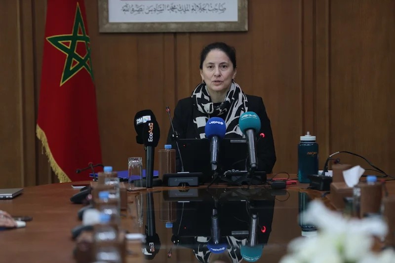 جاراميلو: المغرب مدعو لزيادة مرونة الصرف والتمويلات المبتكرة ليست دينا