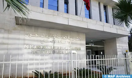 مندوبية السجون: لا خسائر جرّاء الاضرابات الجوية
