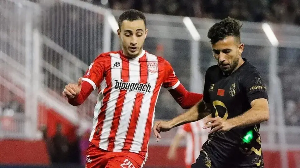 صراع القمة وأسفل الترتيب يشتد في الدوري المغربي