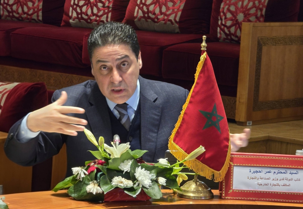 حجيرة: التتبع أساس مبادلاتنا مع موريتانيا وأقررنا مسارا سريعا لصادرات نواكشوط