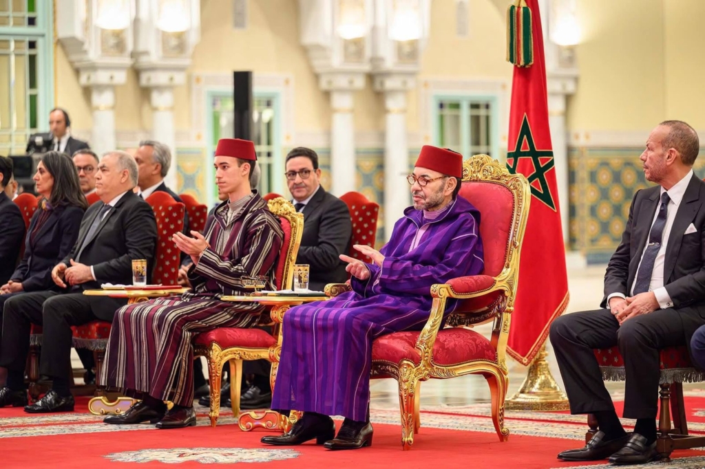 الملك يطلق مشروعا صناعيا لـ”سافران” لإنتاج أنظمة هبوط الطائرات بالنواصر