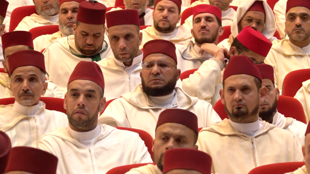 لقاء مع البعثة الدينية المتوجهة للخارج خلال رمضان
