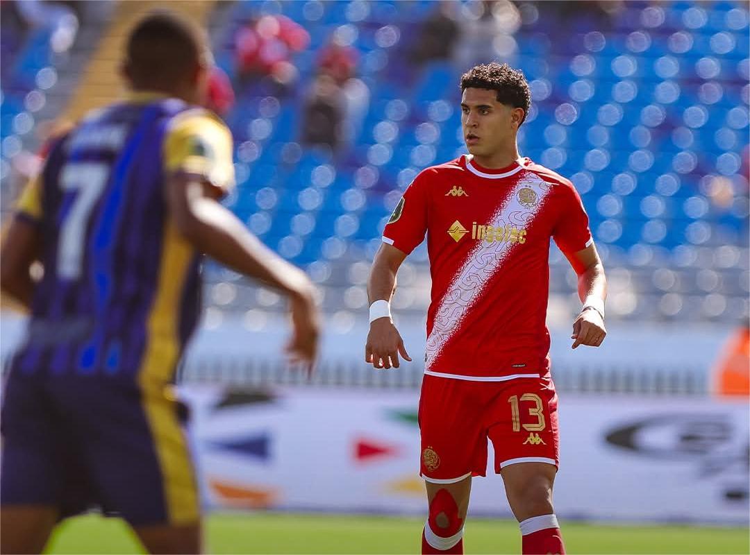 كأس “الكاف”.. الوداد يتجاوز عزام ويضمن مقعده في ربع النهائي