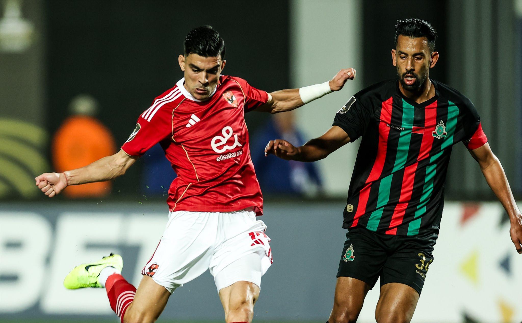 بتعادل صعب.. الجيش الملكي يضمن التأهل لربع نهائي دوري أبطال إفريقيا
