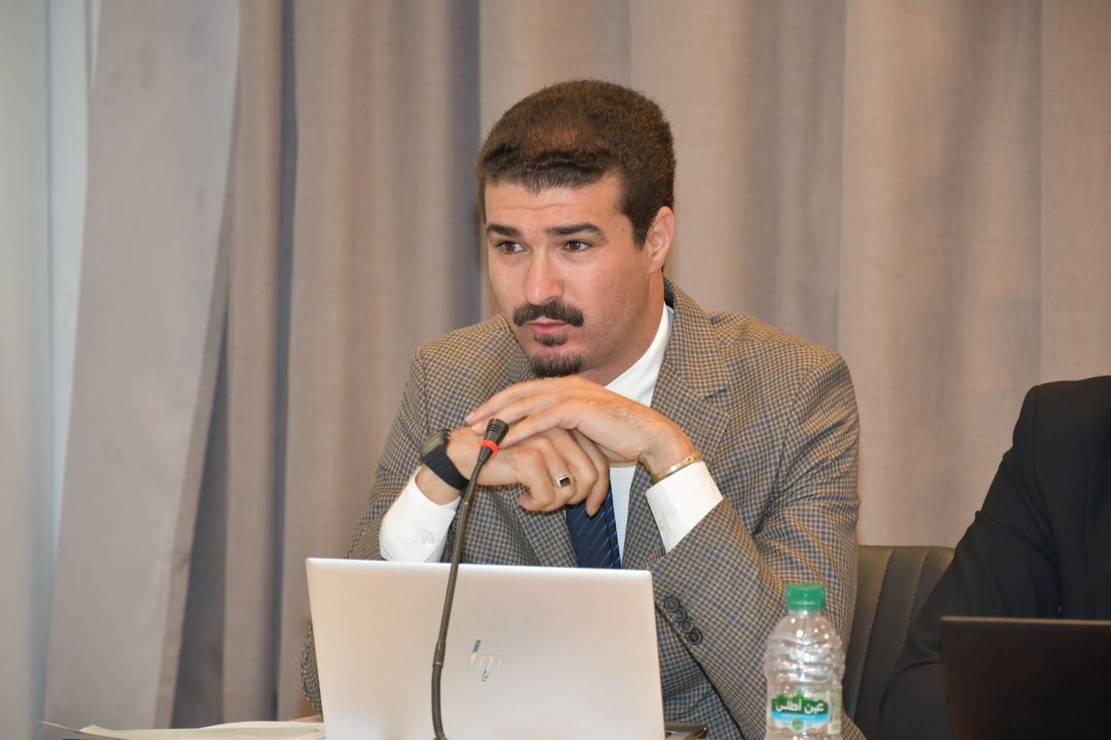 مبدأ استقلال مهنة المحاماة في مواجهة تدخل السلطة التنفيذية المكلفة بالعدل في ضوء مقتضيات مشروع قانون 66.23 (المجمّد)