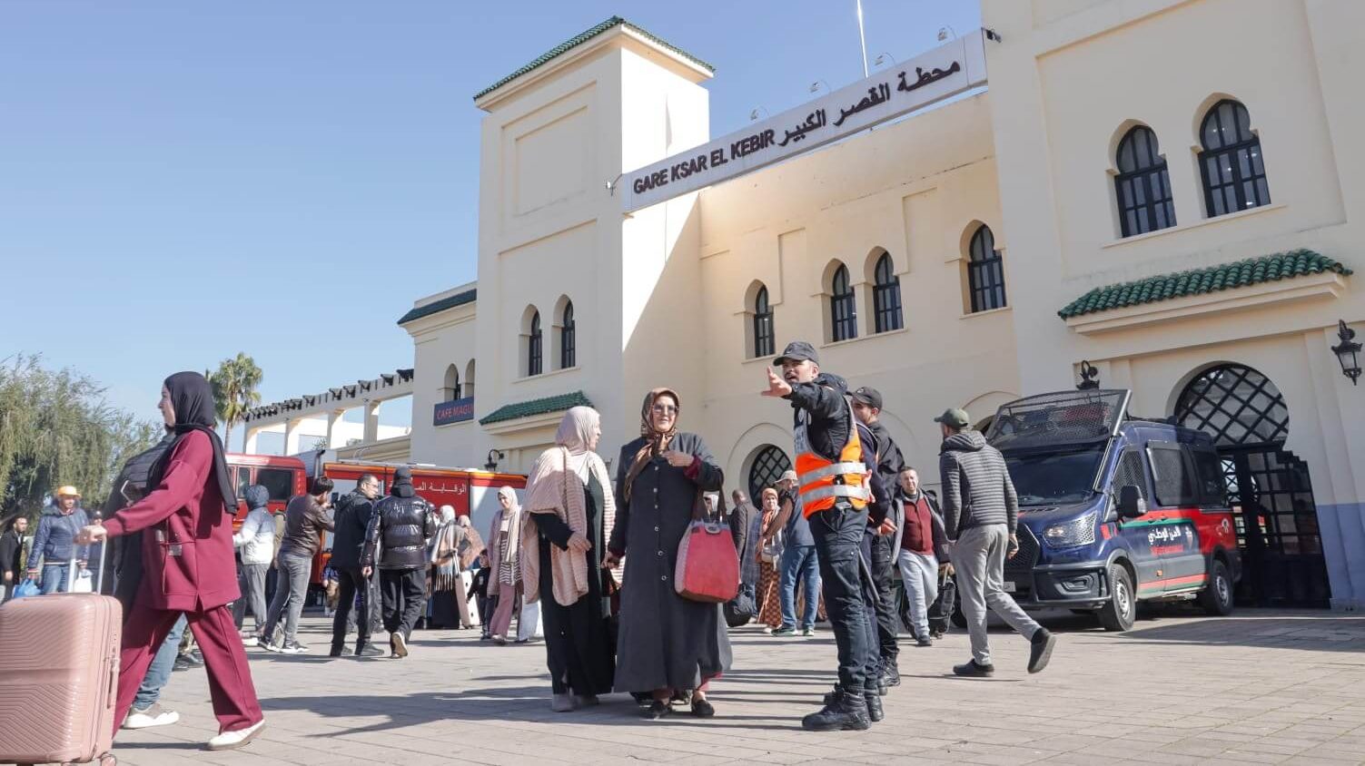 السلطات توسع نطاق الأحياء المسموح بالعودة إليها بالقصر الكبير