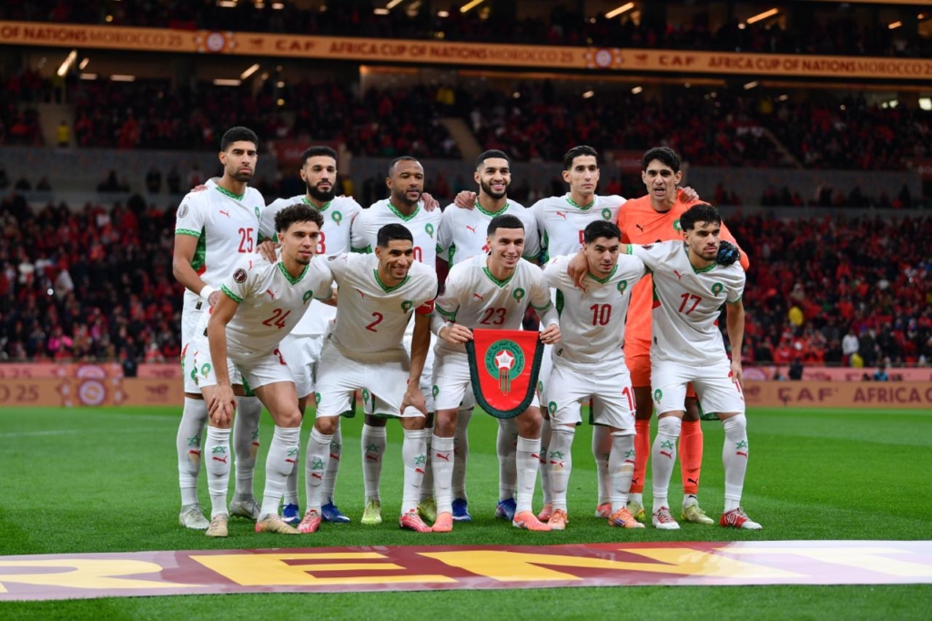 انطلاق بيع تذاكر مباراة المغرب والبارغواي
