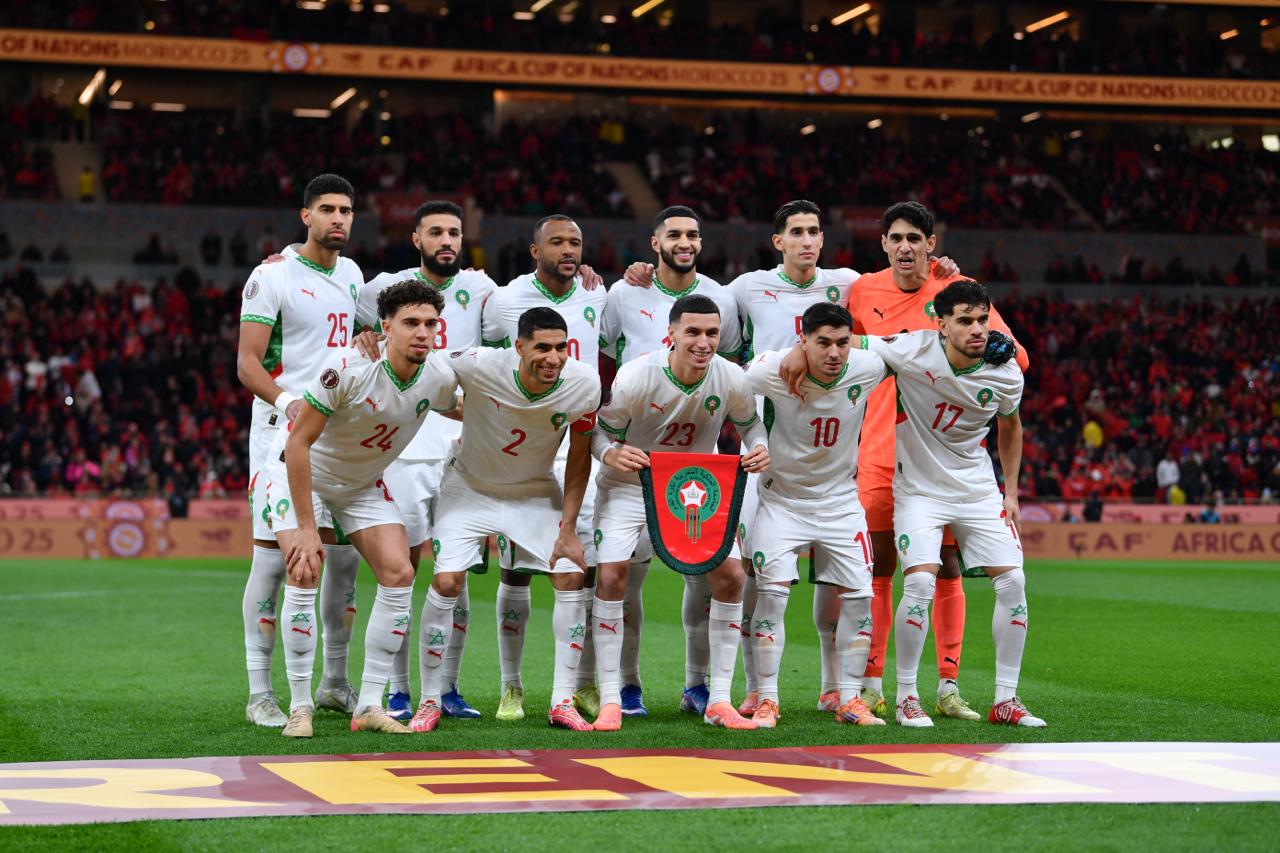 انطلاق بيع تذاكر مباراة المغرب والبارغواي