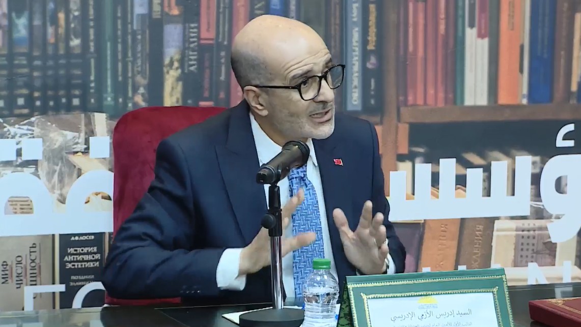 الأزمي: طموحنا “المربع الذهبي” بالانتخابات والاتحاد “خوّا” بالمعارضة
