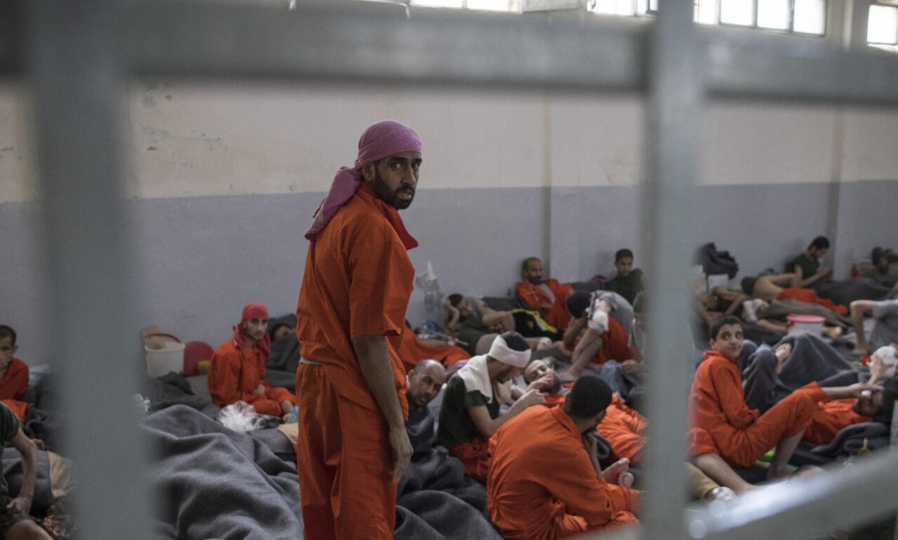 187 مغربيا معتقلا يرحلون من سوريا للعراق و”هيومن رايتس” تحذّر