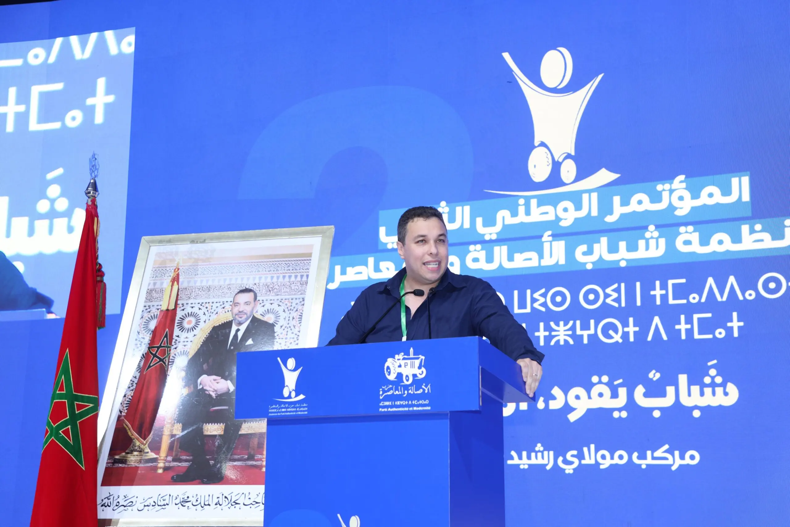 عبقري: تجاوبنا مع “جيل زد” ويجب منح الثقة للشباب بالانتخابات القادمة